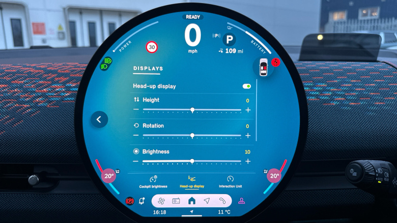 MINI Aceman 135kW E Exclusive 43kWh 5dr Auto Electric Hatchback